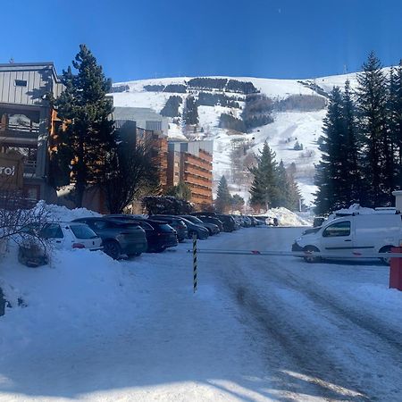 Studio De 32 M2 Pour 3 Personnes Pied Des Pistes Ле-дез-Альп Екстер'єр фото