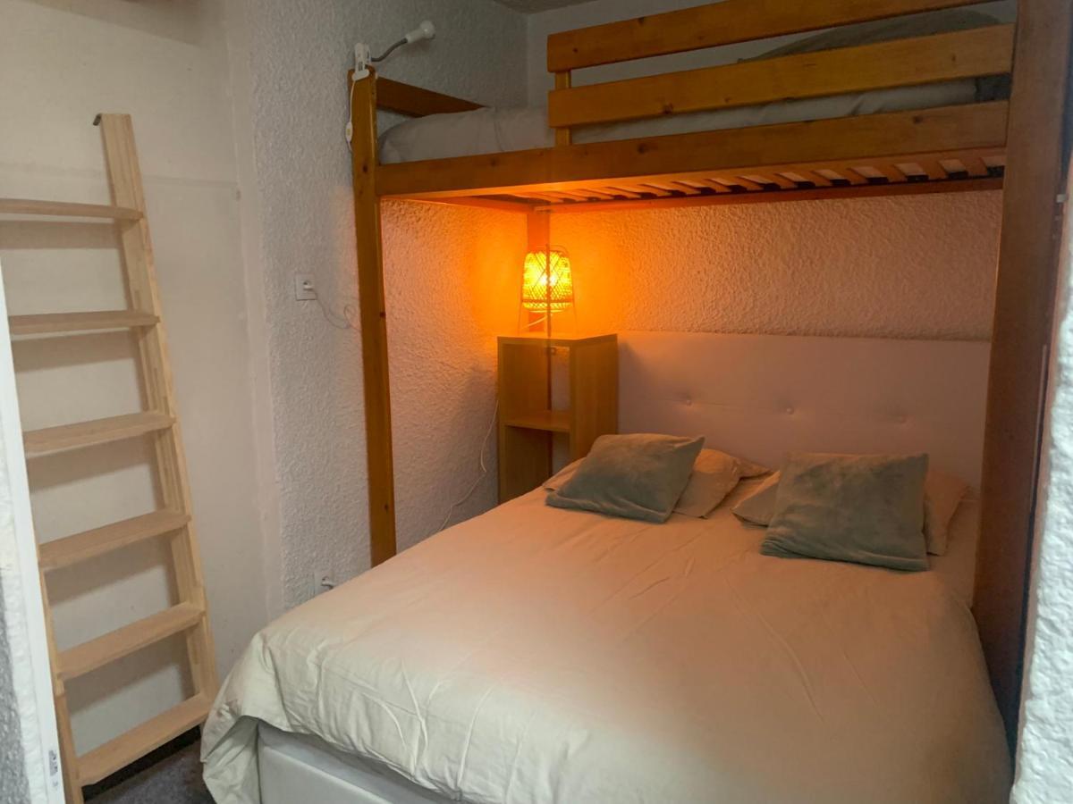 Studio De 32 M2 Pour 3 Personnes Pied Des Pistes Ле-дез-Альп Екстер'єр фото