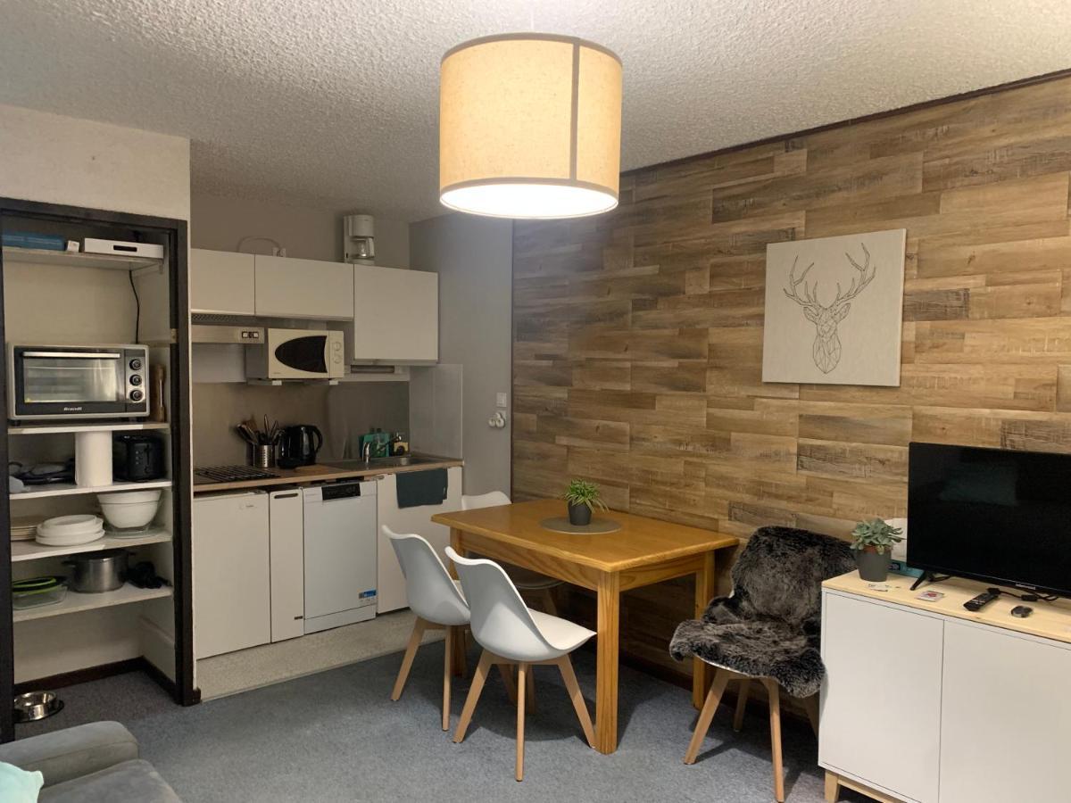 Studio De 32 M2 Pour 3 Personnes Pied Des Pistes Ле-дез-Альп Екстер'єр фото