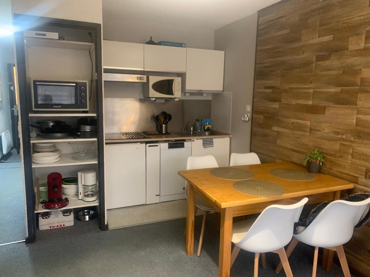Studio De 32 M2 Pour 3 Personnes Pied Des Pistes Ле-дез-Альп Екстер'єр фото