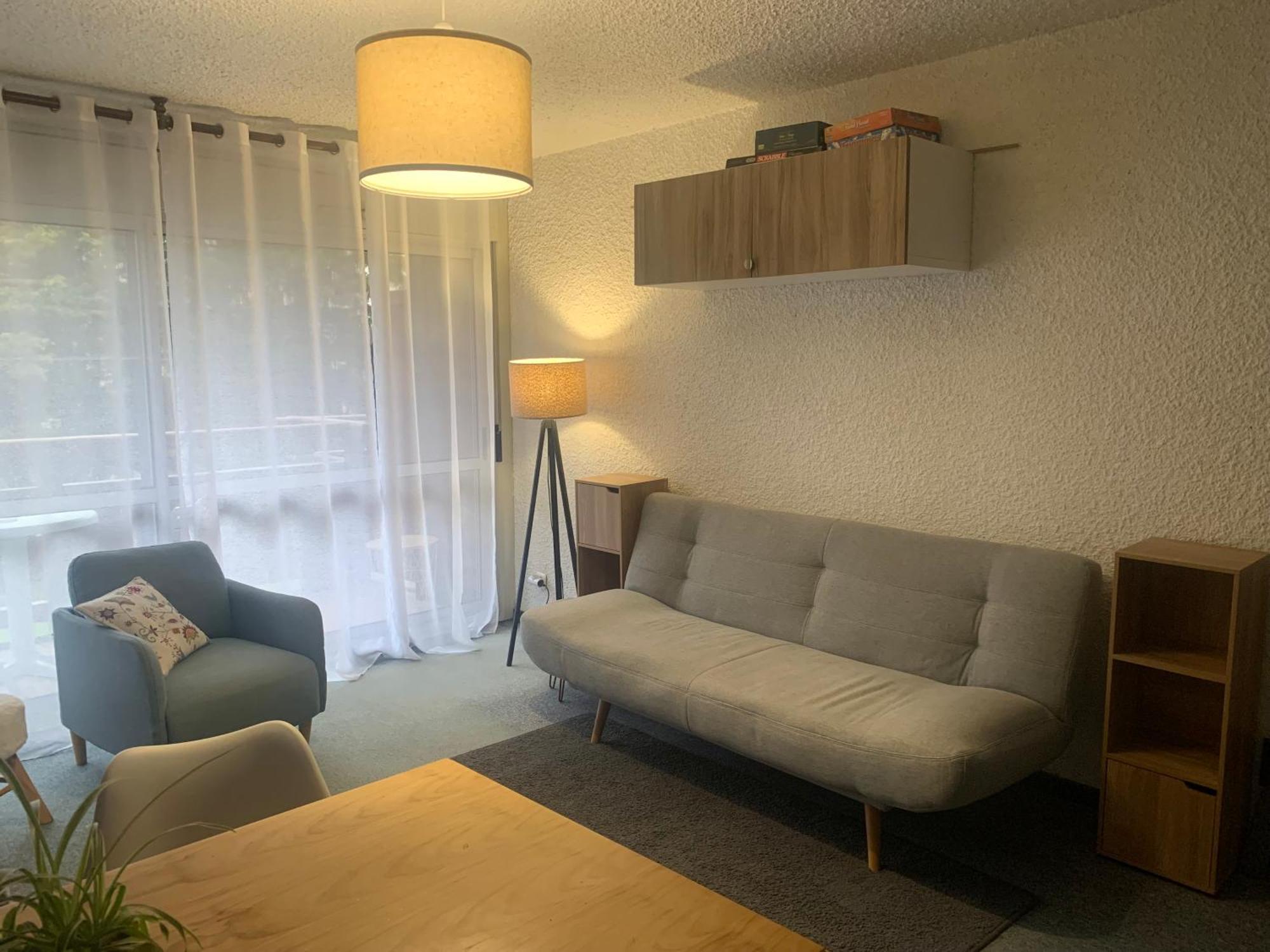 Studio De 32 M2 Pour 3 Personnes Pied Des Pistes Ле-дез-Альп Екстер'єр фото