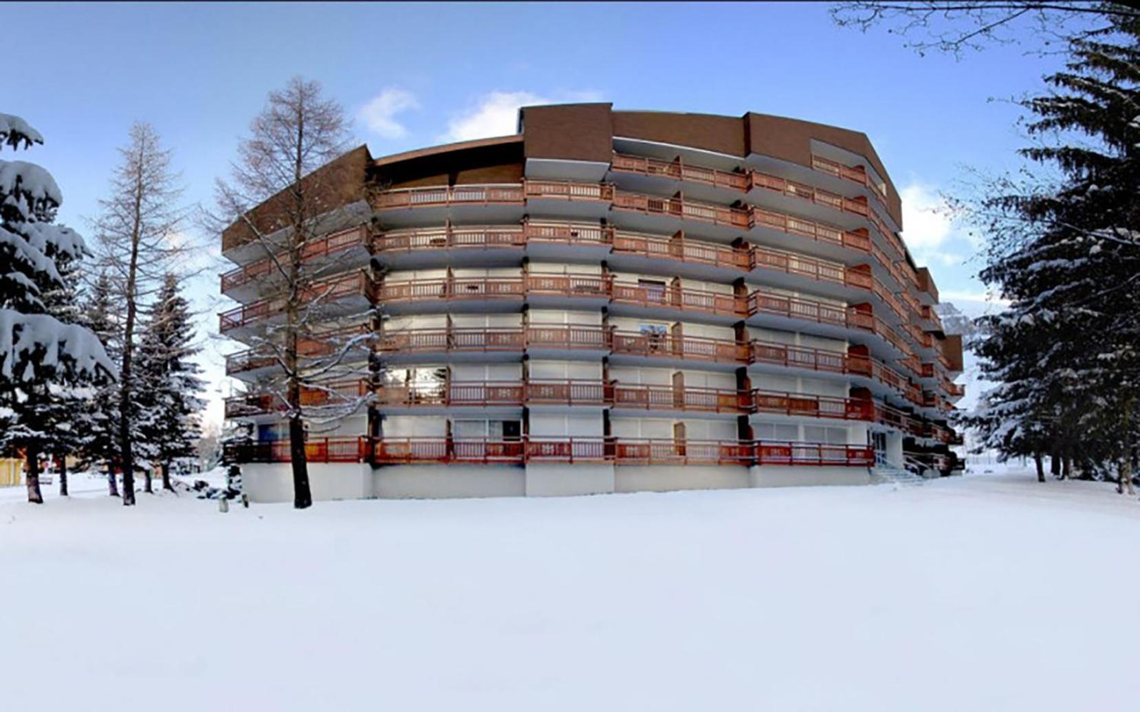 Studio De 32 M2 Pour 3 Personnes Pied Des Pistes Ле-дез-Альп Екстер'єр фото