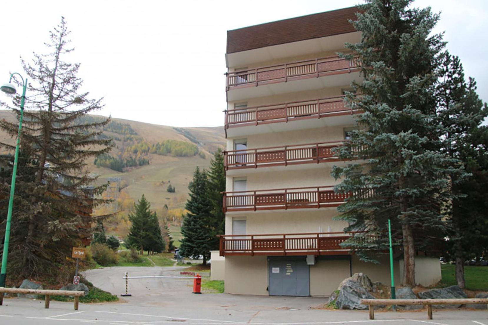 Studio De 32 M2 Pour 3 Personnes Pied Des Pistes Ле-дез-Альп Екстер'єр фото
